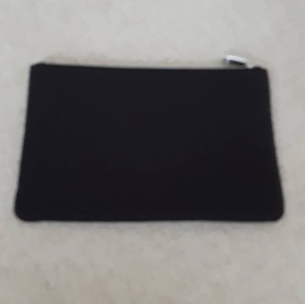 Dior Beauty Black Neoprene Cosmetic bag